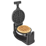 Bella Stainless Steel Rotating Waffle Maker
