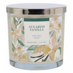 14-Oz. Sonoma Goods For Life Sugared Vanilla Candle Jar