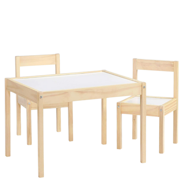 3-Piece Baby Relax Hunter Kiddy Table & Chair Set