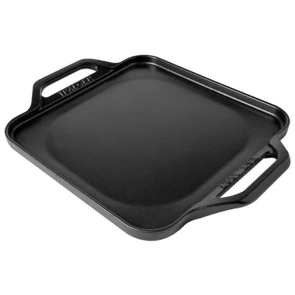 Traeger Grills 11.5" x 11.5" Induction Cast Iron Skillet W/ Handles