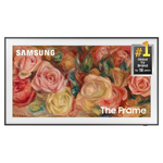 Samsung LS03D The Frame Series 43" 4K Ultra HDR Smart QLED TV (2024)