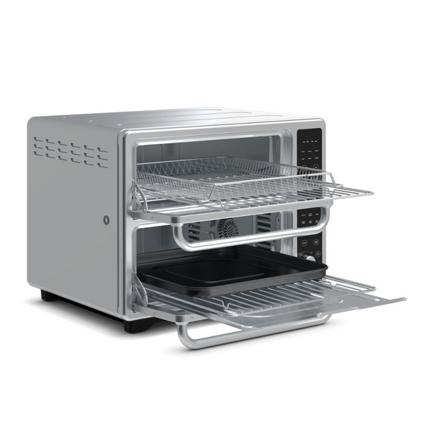 Bella Pro DoubleUp Oven With Probe Thermometer