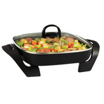 Bella Electric Skillet And Frying Pan