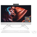 HP 23.8" FHD All-in-One (Hex Core Ryzen 5 5625U / 12GB / 512GB SSD)