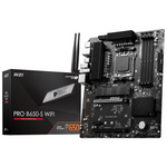 MSI PRO B650-S WiFi AM5 AMD B650 Ryzen 7000 Wi-Fi 6E ATX Motherboard