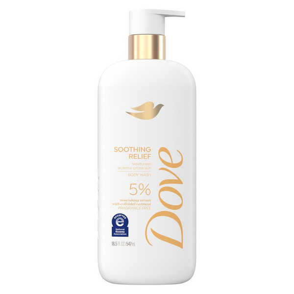 Dove Body Wash (Various 18.5 Oz)