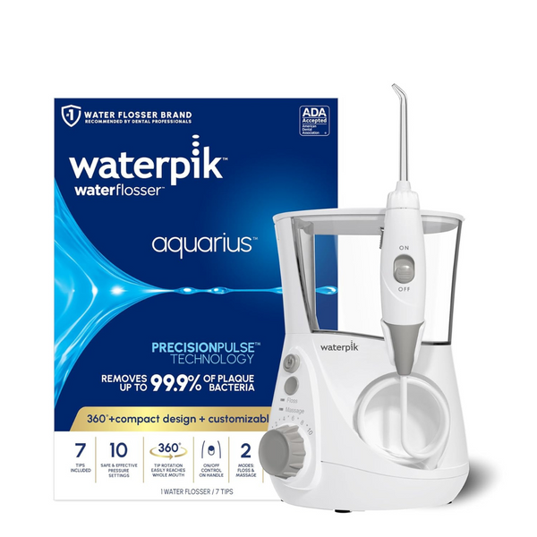 Waterpik Aquarius Water Professional Flosser