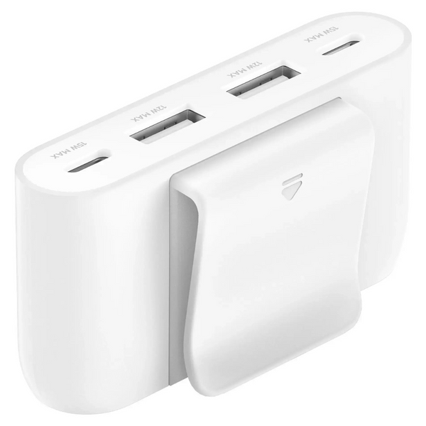 Belkin BoostCharge-4-Port USB Power Extender