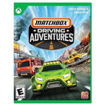 Matchbox Driving Adventures For Xbox Series X & Xbox One