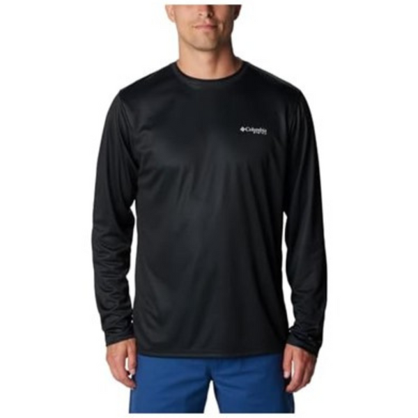 Columbia Men's Terminal Tackle PFG Tarpon Rise Long Sleeve