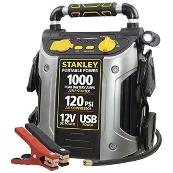STANLEY J5C09 Portable Power Station Jump Starter
