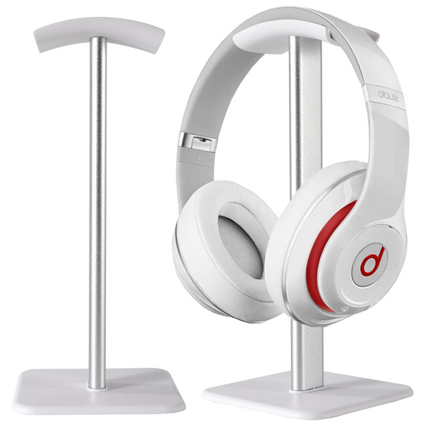 Sleek Modern Headphone Stand For Desk
