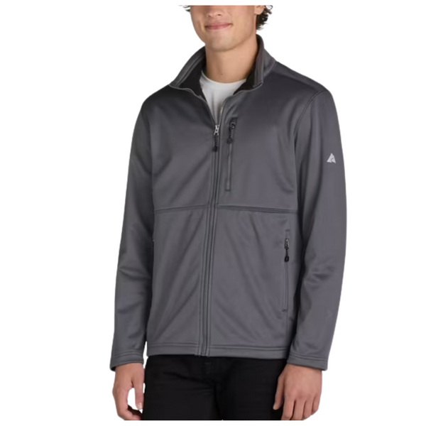 Ozark Trail Men's & Big Men's Softshell Jacket (2 Colors)