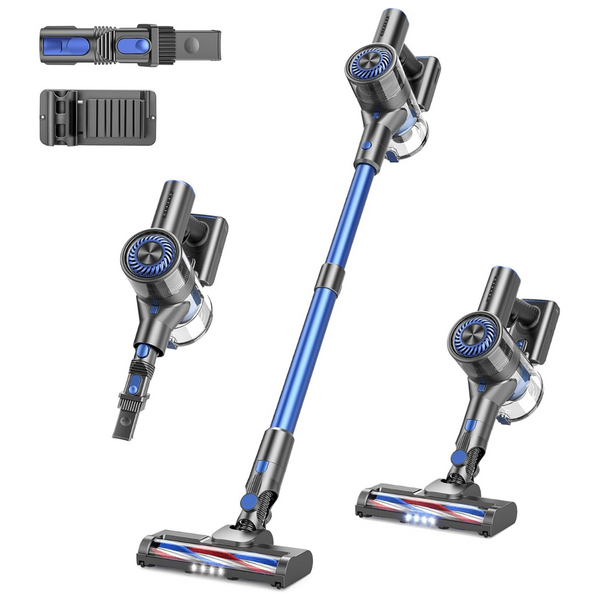 Ljuren 80000 PRM Powerful Cordless Vacuum Cleaner With 2 Modes