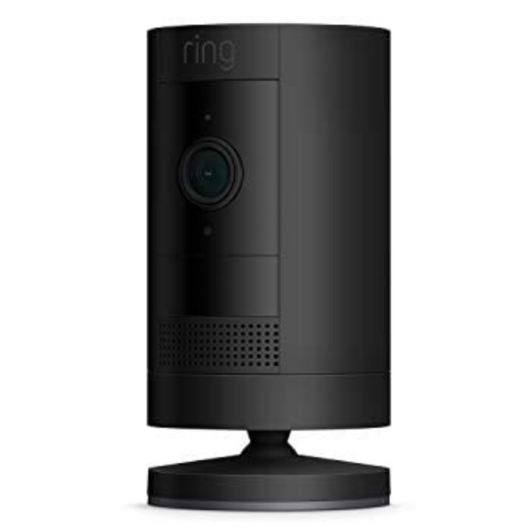 Ring Stick Up Cam Battery HD Security Camera