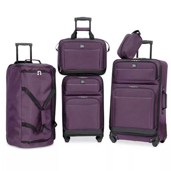 Skyway Seville 2.0 5-Piece Travel Set