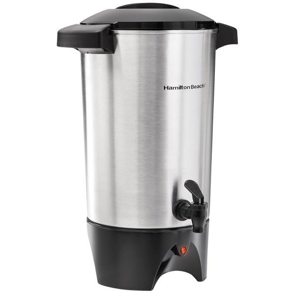 Hamilton Beach 45 Cup Coffee Urn And Hot Beverage Dispenser