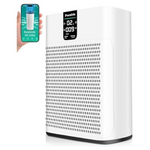 Purairia Home Large Room Covers 1740ft HEPA Air Purifier