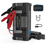 AVAPOW 12V 6000A Powerful Car Battery Jump Starter