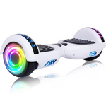 Kids Hoverboard with Built-in Bluetooth Speaker