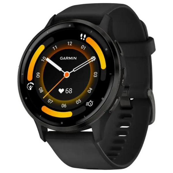 Garmin Venu 3 GPS Smartwatch (Black or White)