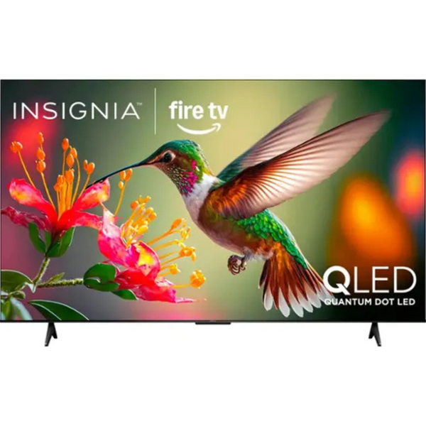 Insignia NS75-UQFL26 75" 4K Ultra HDR Smart QLED Fire TV