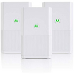 3-Pack Motorola MH7023 AC2200 WiFi Mesh System
