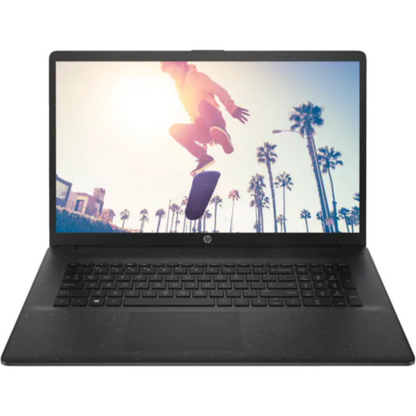 HP 17t-cn200 17.3" HD+ Laptop (i7-1255U / 8GB RAM / 256GB SSD)