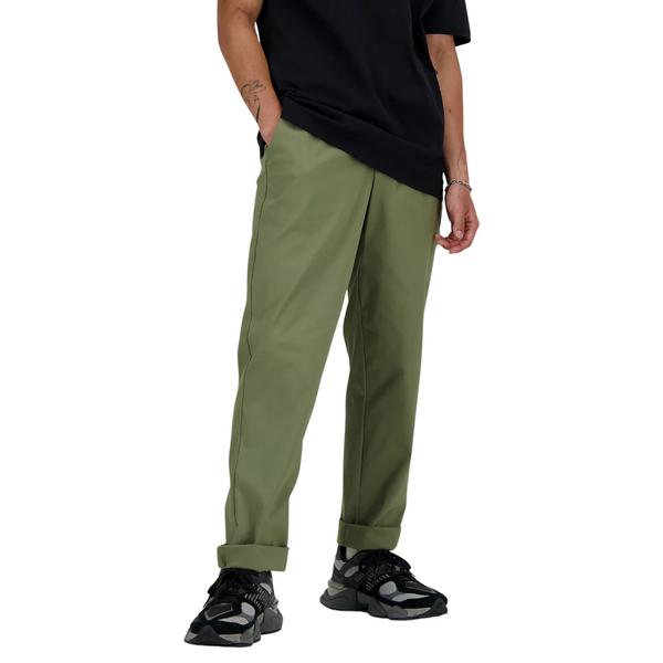 New Balance Men's 32" Twill Straight Pant (4 Colors)