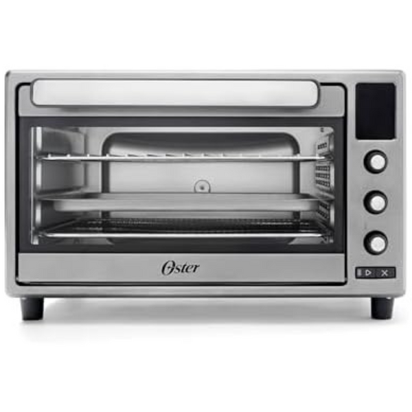 Oster 10 Function Touch Control Air Fryer Toaster Oven