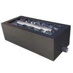 Four Seasons Courtyard 10,000 BTU Gas Tabletop 14" Fire Pit