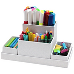 Paperboard Desktop Organizer