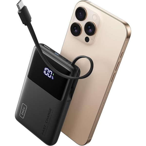 INIU 10000mAh Portable Power Bank
