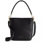 Nine West Donella Convertible Bucket Shoulder Crossbody (2 color options)