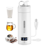 Portable Small Mini Coffee Travel Electric Kettle