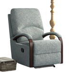 Lark Manor Ringler Upholstered Recliner