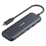 5-In-1 Anker 332 USB-C Hub With 4K HDMI Display