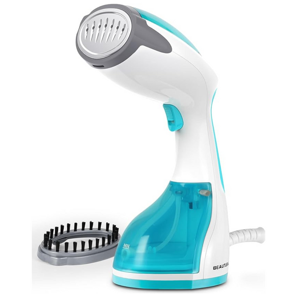 Beautural Portable Handheld Garment Fabric Wrinkles Remover