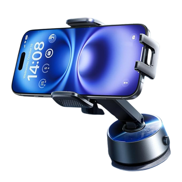 Lisen Electric Suction Cup Phone Mount