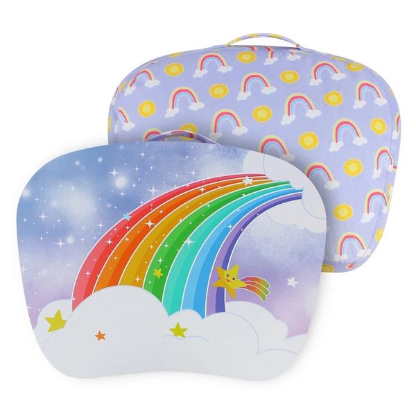 Phancir 17" x 13" Lightweight Soft Touch Kid's Lap Desk