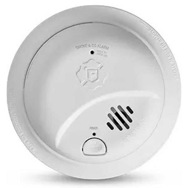 First Alert 10-Year Battery Smoke & Carbon Monoxide Alarm