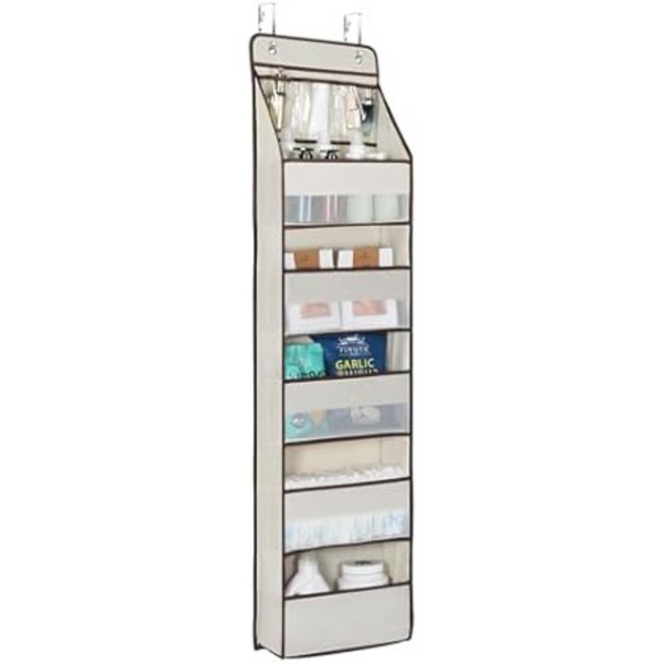 Univivi 6-Shelf Door Hanging Organizer