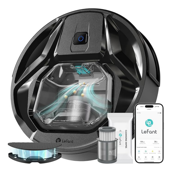 Lefant M320 Robotic Vacuum Cleaner