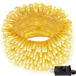 Extra-Long 66FT 200 LED Super Bright Christmas Lights