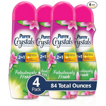 4-Pack Purex Crystals In-Wash Fragrance And Scent Booster