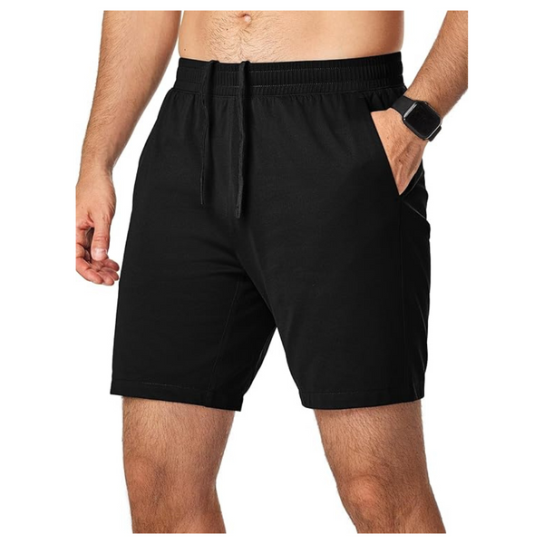 JMIERR 7" Lightweight Quick Dry Gym Workout Running Short