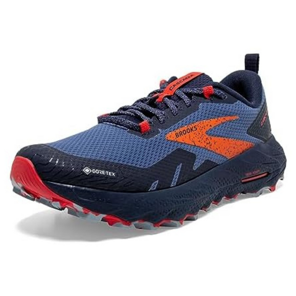 Brooks Women's Cascadia 17 GTX Waterproof Trail Running Shoes