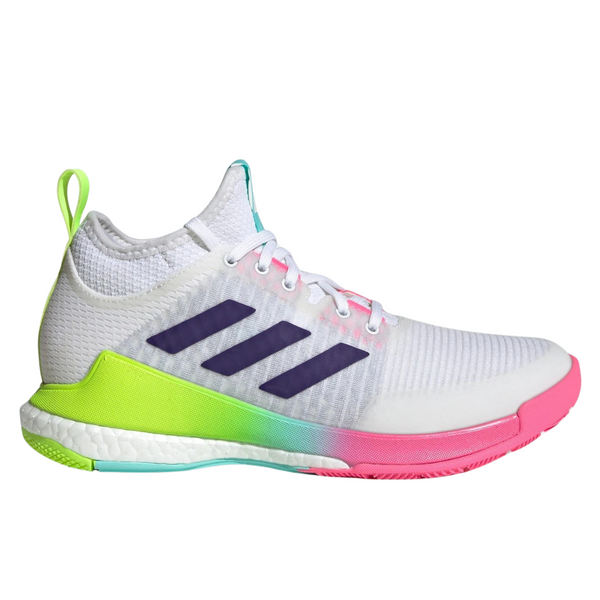 Adidas Women's Crazyflight Mid Sneakers