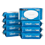 336-Count Cottonelle FreshCare Flushable Wet Wipes For Adults