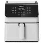 Cosori Pro II 5.8-Quart Smart Air Fryer With Pizza Pan